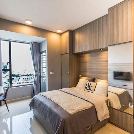 Wang Homestay Ho Či Minovo Město Exteriér fotografie
