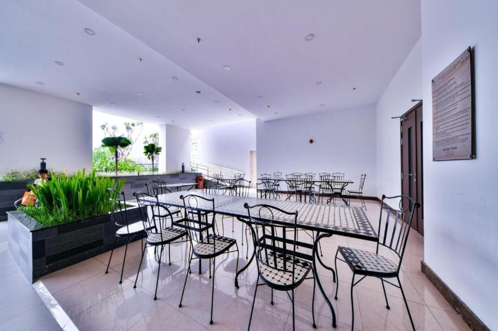 Wang Homestay Ho Či Minovo Město Exteriér fotografie
