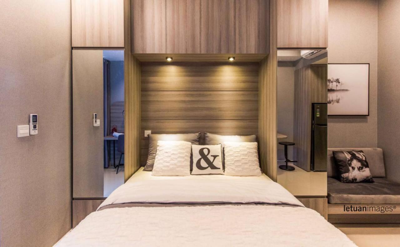 Wang Homestay Ho Či Minovo Město Exteriér fotografie