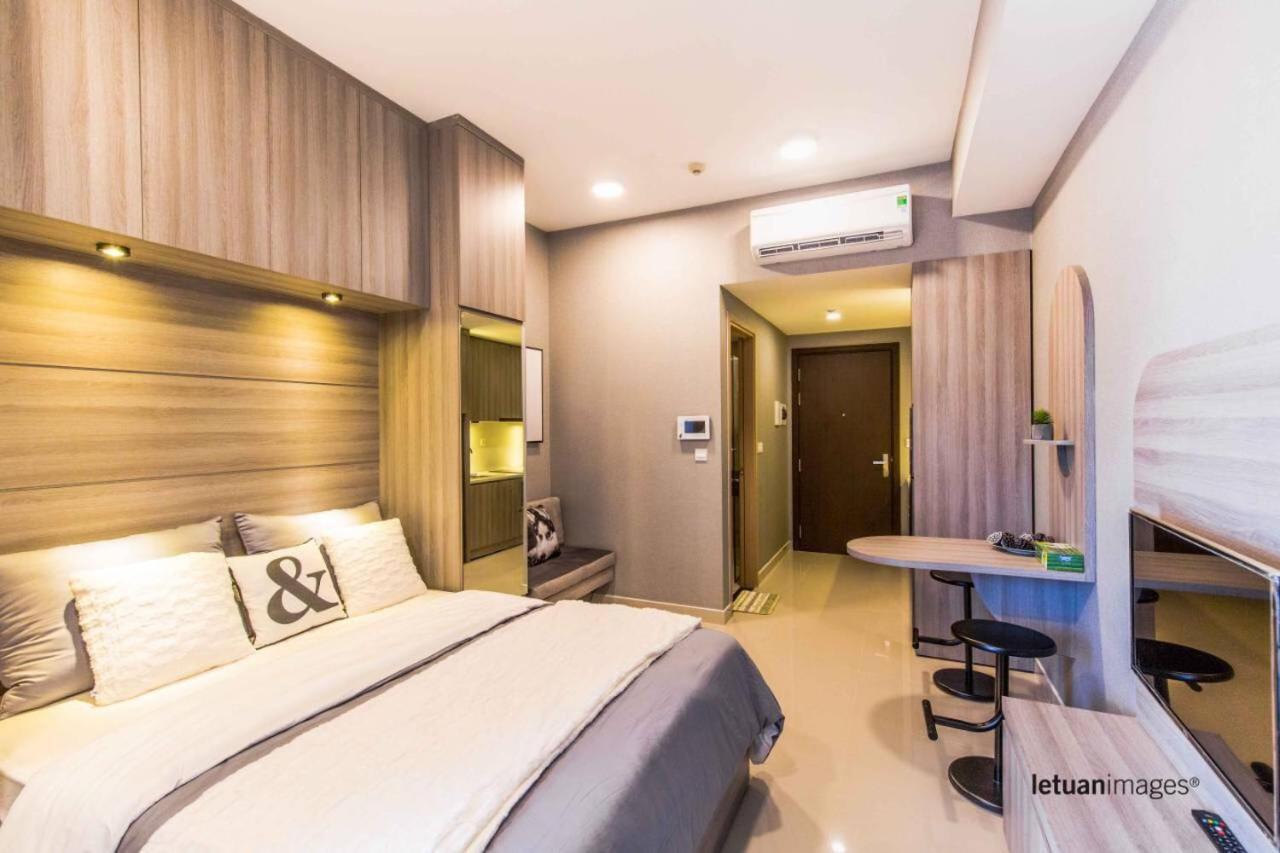 Wang Homestay Ho Či Minovo Město Exteriér fotografie