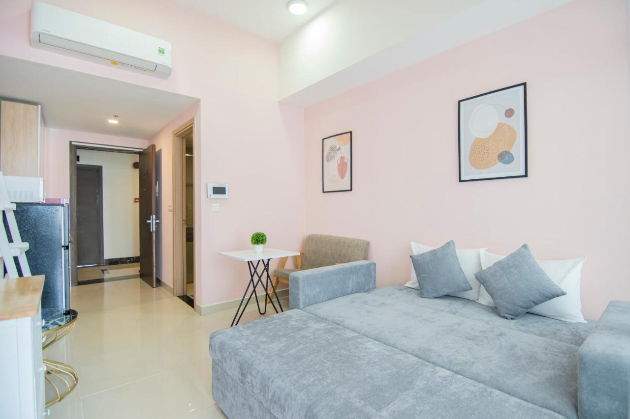 Wang Homestay Ho Či Minovo Město Exteriér fotografie