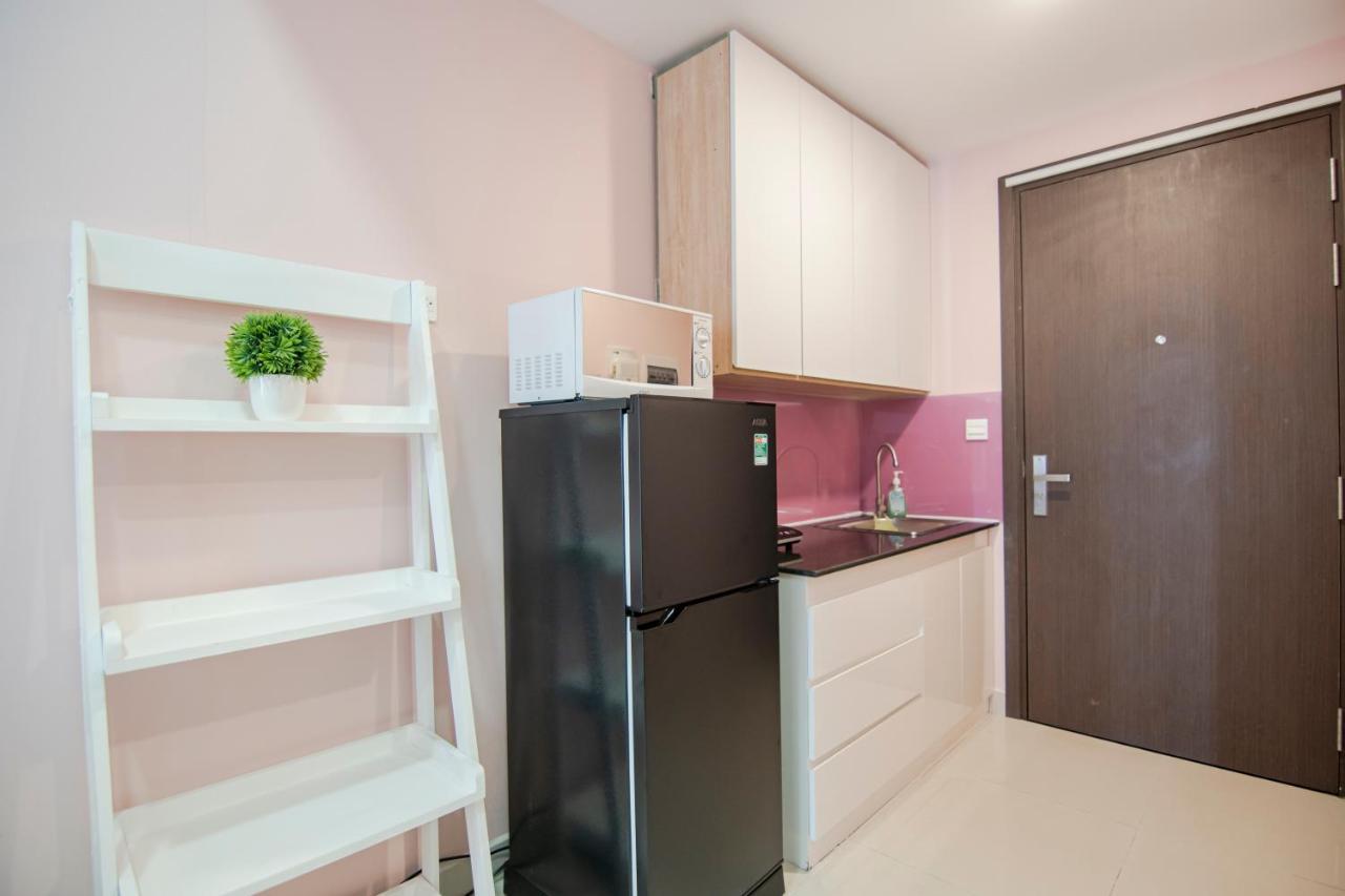 Wang Homestay Ho Či Minovo Město Exteriér fotografie