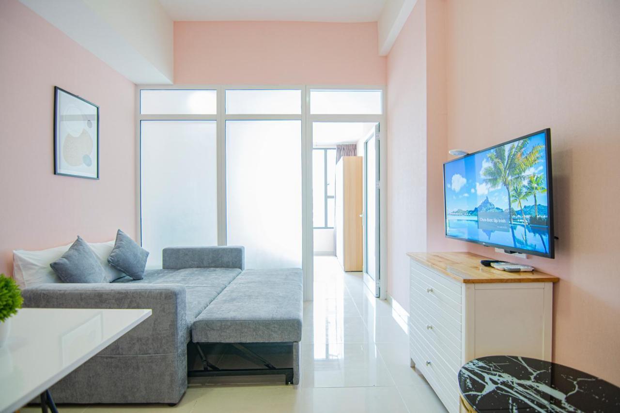Wang Homestay Ho Či Minovo Město Exteriér fotografie