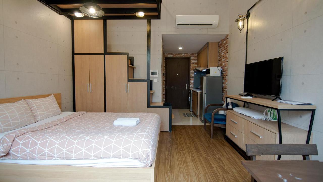 Wang Homestay Ho Či Minovo Město Exteriér fotografie