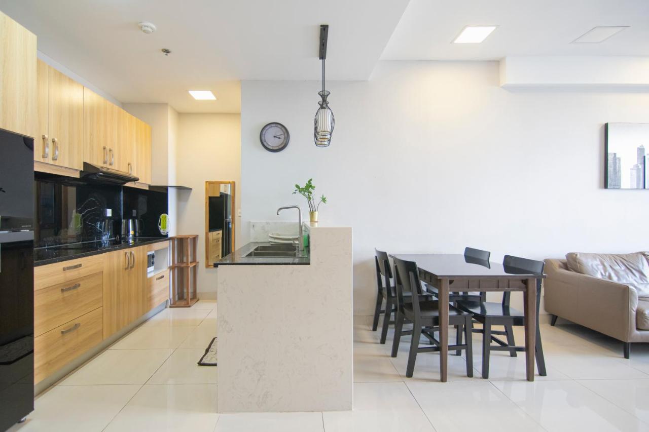 Wang Homestay Ho Či Minovo Město Exteriér fotografie