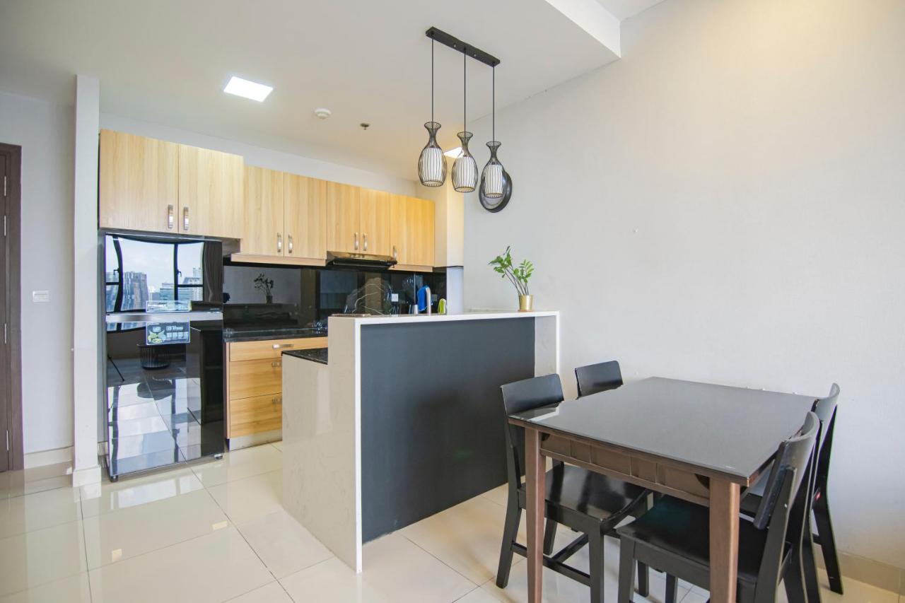 Wang Homestay Ho Či Minovo Město Exteriér fotografie