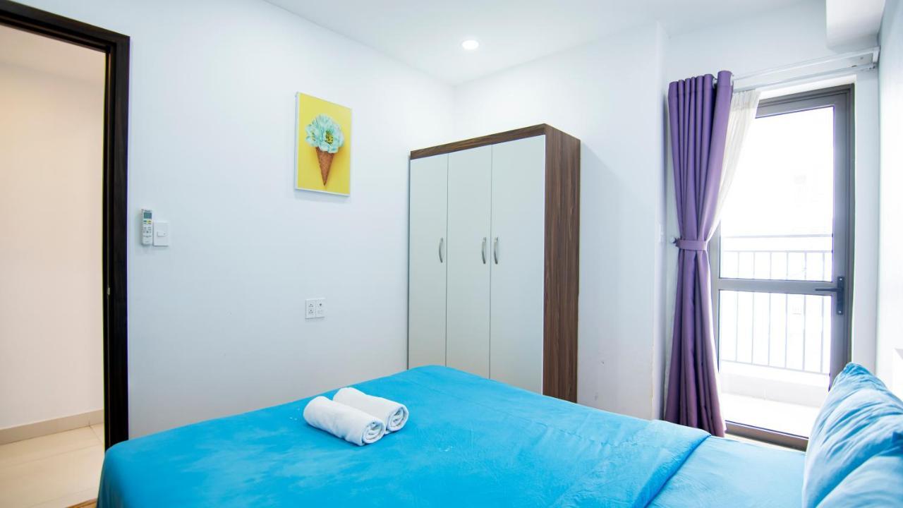 Wang Homestay Ho Či Minovo Město Exteriér fotografie