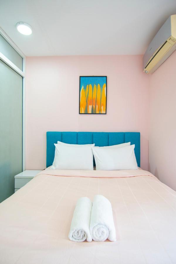 Wang Homestay Ho Či Minovo Město Exteriér fotografie