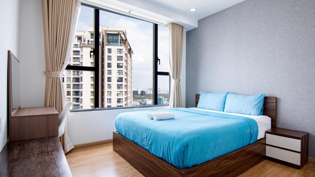 Wang Homestay Ho Či Minovo Město Exteriér fotografie