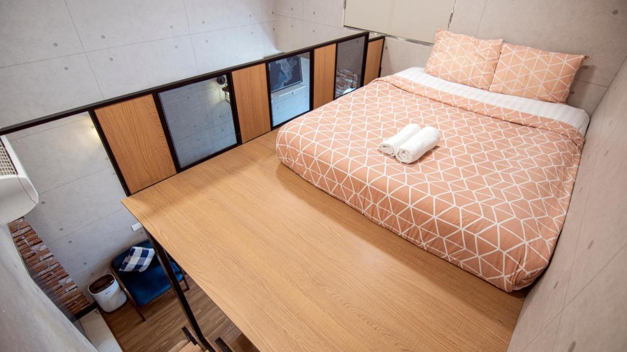 Wang Homestay Ho Či Minovo Město Exteriér fotografie