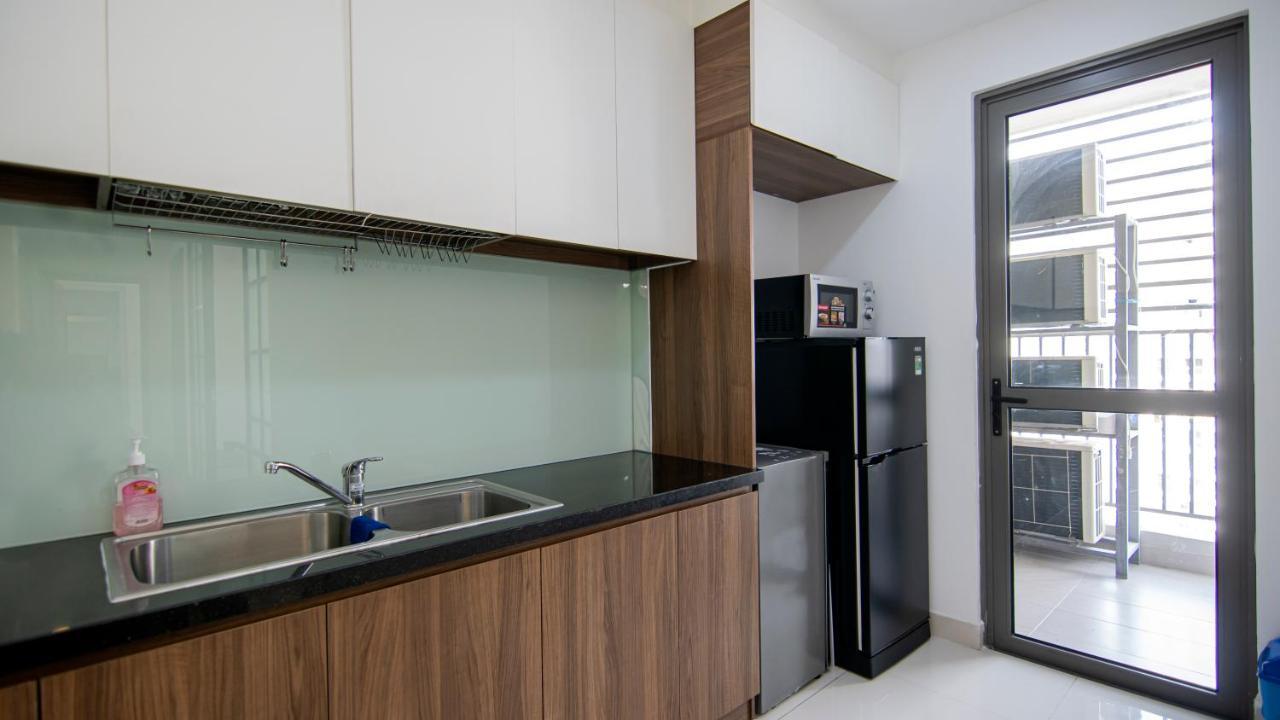 Wang Homestay Ho Či Minovo Město Exteriér fotografie