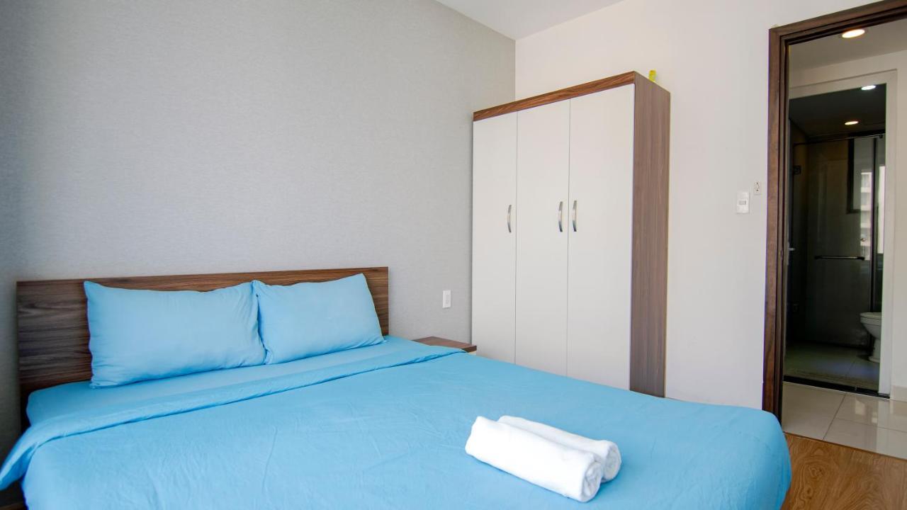 Wang Homestay Ho Či Minovo Město Exteriér fotografie