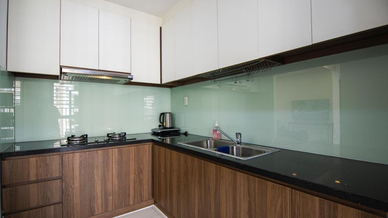 Wang Homestay Ho Či Minovo Město Exteriér fotografie
