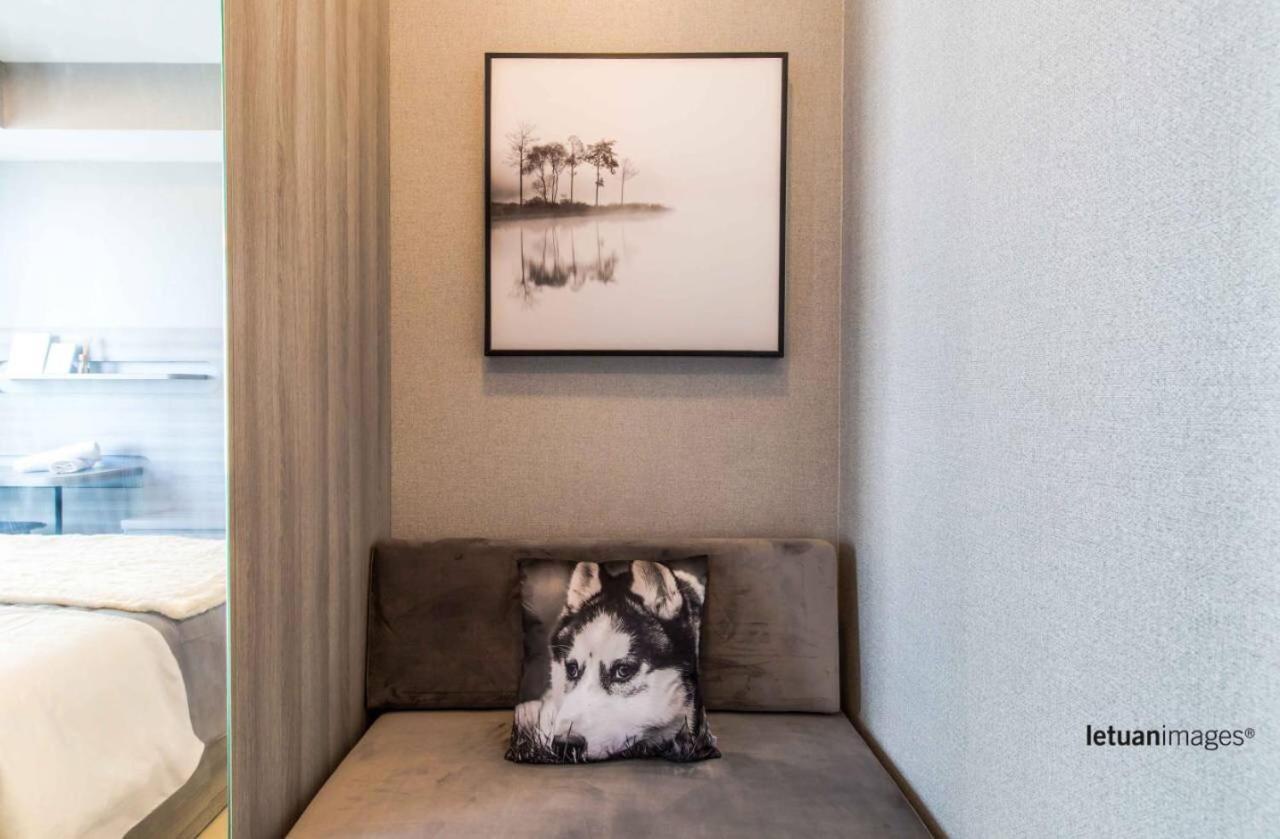 Wang Homestay Ho Či Minovo Město Exteriér fotografie