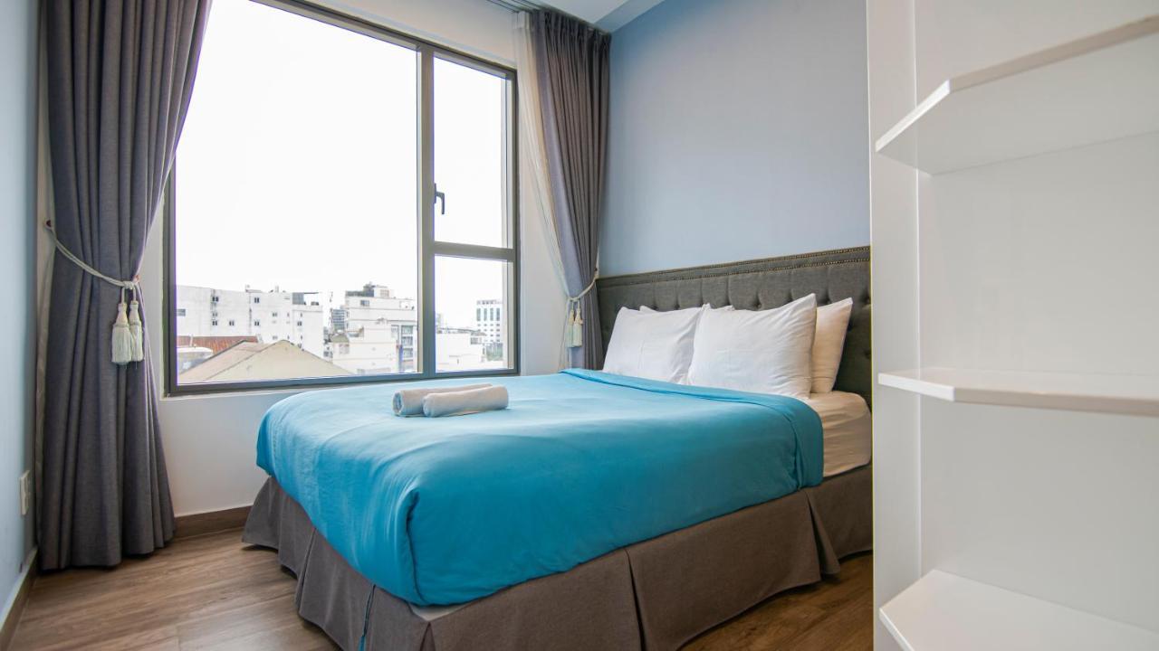 Wang Homestay Ho Či Minovo Město Exteriér fotografie