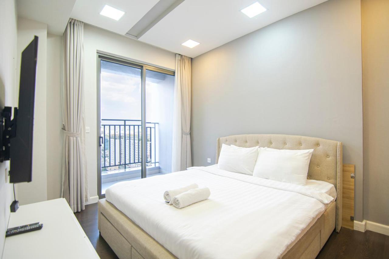 Wang Homestay Ho Či Minovo Město Exteriér fotografie
