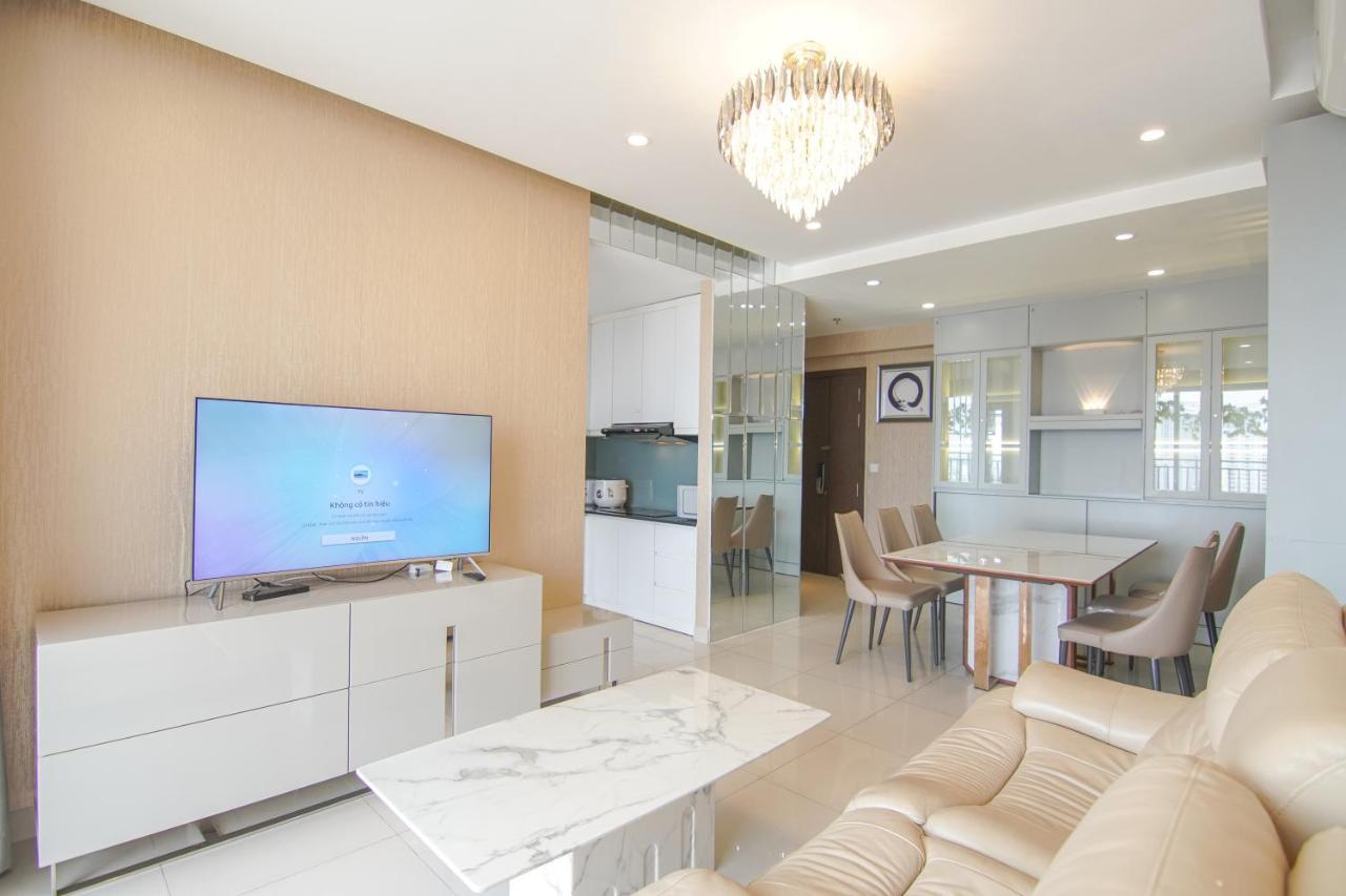 Wang Homestay Ho Či Minovo Město Exteriér fotografie