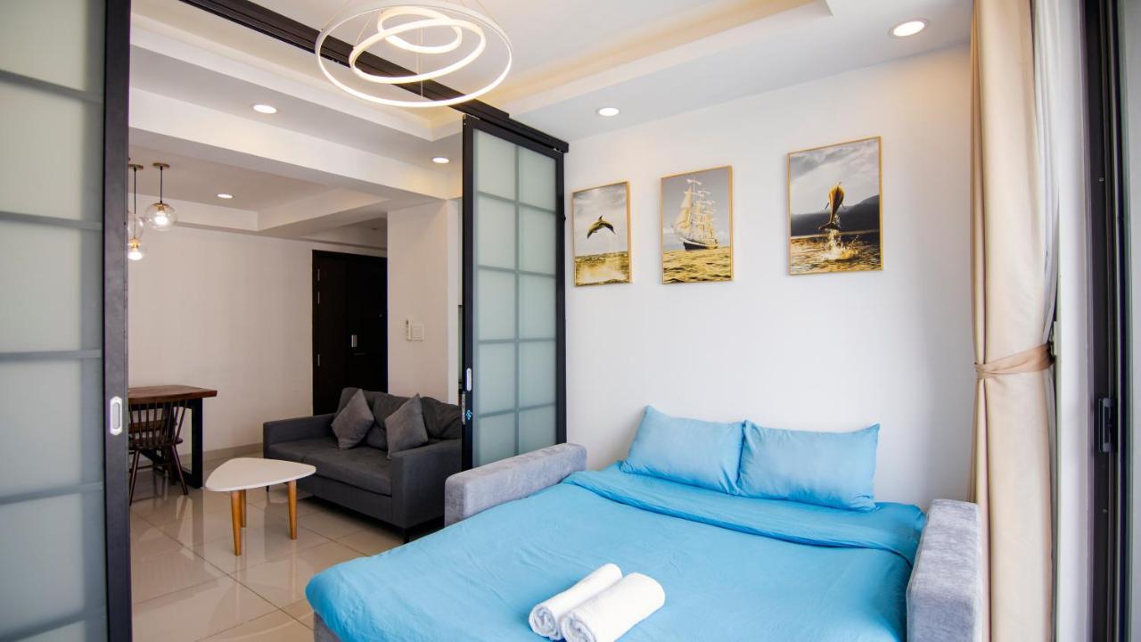 Wang Homestay Ho Či Minovo Město Exteriér fotografie