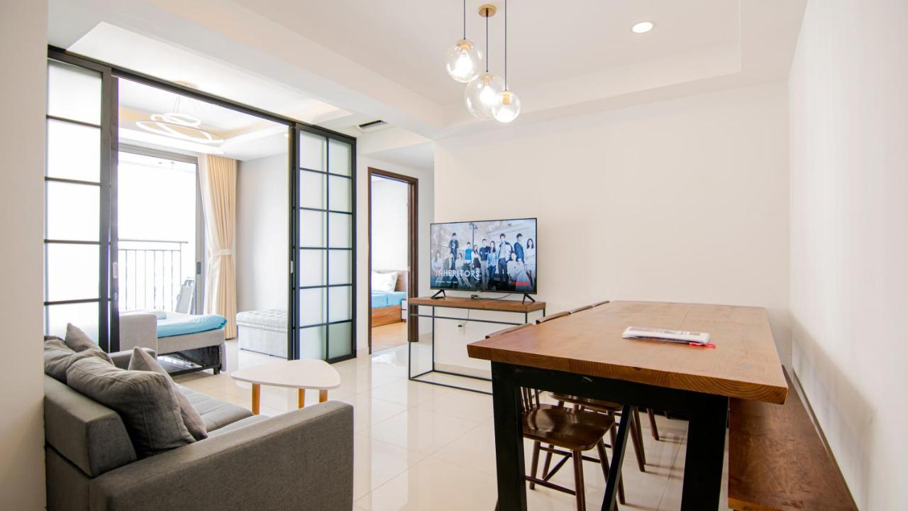 Wang Homestay Ho Či Minovo Město Exteriér fotografie