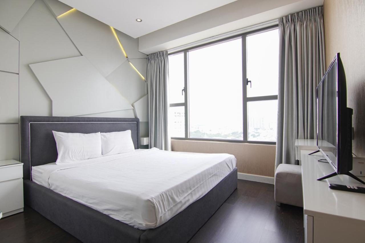 Wang Homestay Ho Či Minovo Město Exteriér fotografie