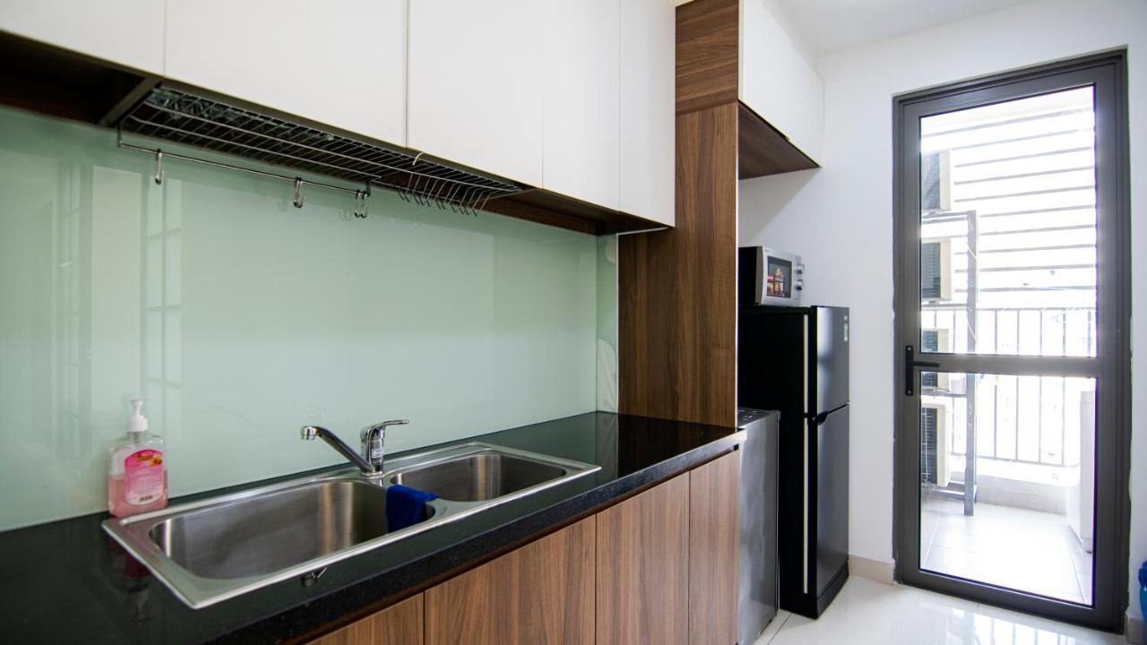 Wang Homestay Ho Či Minovo Město Exteriér fotografie