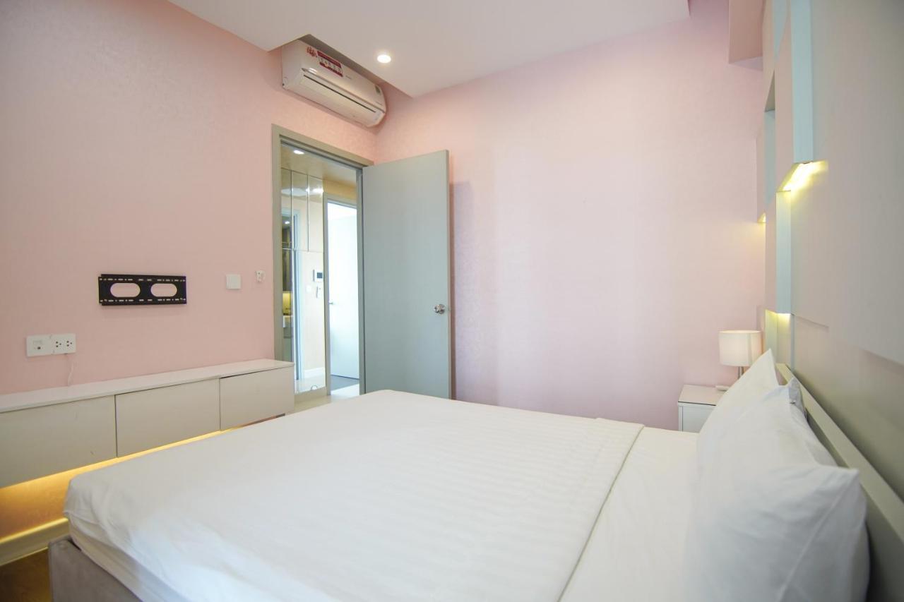 Wang Homestay Ho Či Minovo Město Exteriér fotografie