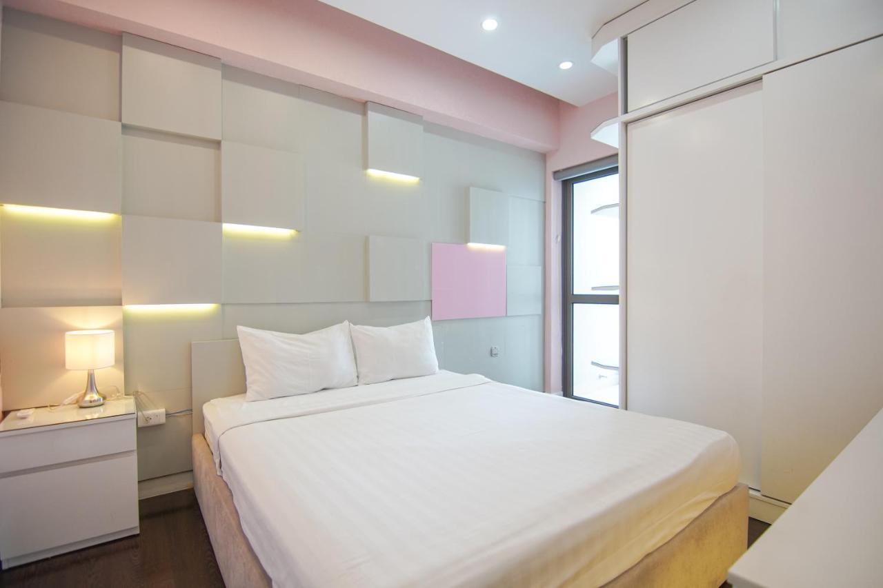 Wang Homestay Ho Či Minovo Město Exteriér fotografie