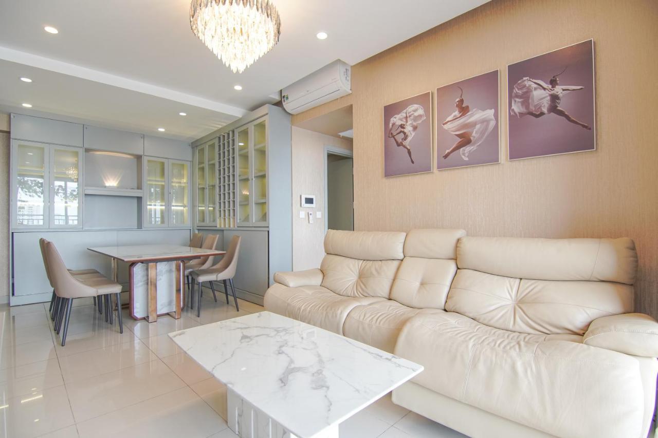 Wang Homestay Ho Či Minovo Město Exteriér fotografie